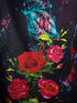 90% Linen 10% Silk – Carmen (Sold in Panels)